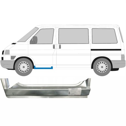 Für volkswagen transporter - für, t4