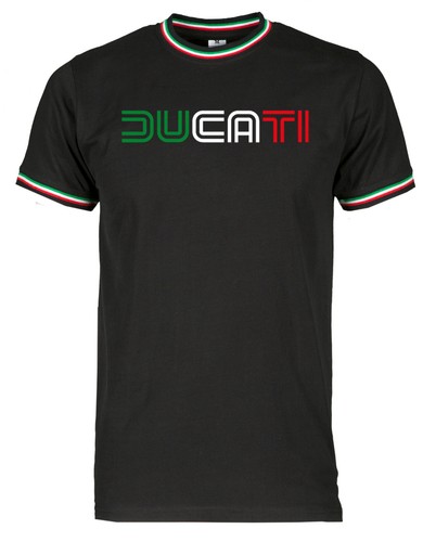 Shirt ducati tricolore - ducati,