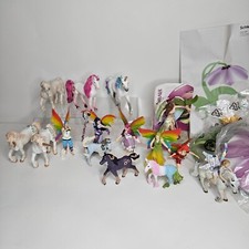 Schleich figurines Retired vtg