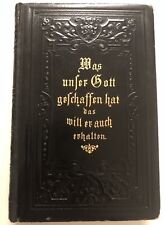 Gesangbuch von 1883