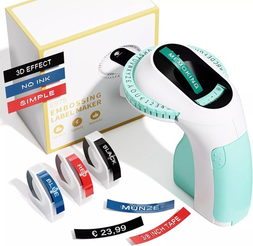 Dymo omega - dymo,