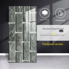 10x Glänzend Selbstklebende