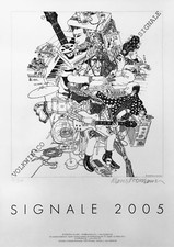 Klaus Voormann - nummerierter