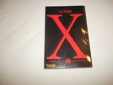Manga  Kamui X Shiro  Clamp X
