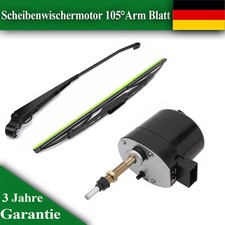 Scheibenwischermotor 105°Arm