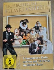 Tschechische Filmklassiker [19