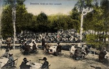 Ak Dresden Cotta Kemnitz