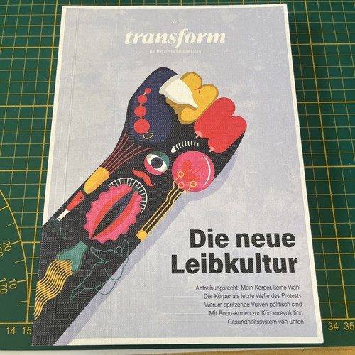 Transform magazin no7 - magazin, no7: