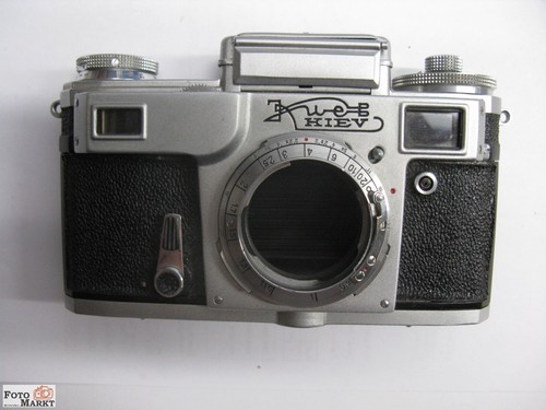 Kiev kamera contax mount - kiev,