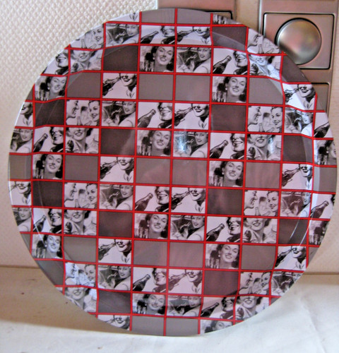 Coca cola tablett - tablett,