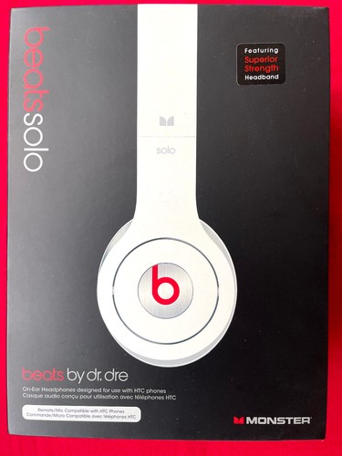 Beats dre solo monster - dre, (monster