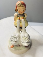 Vintage Goebel Hummel Goose