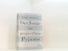 Der Junge im gestreiften