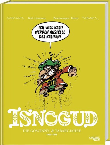Isnogud collection die - isnogud,