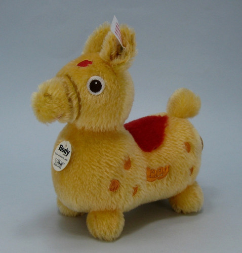 Steiff 991684 rody - steiff, mohair