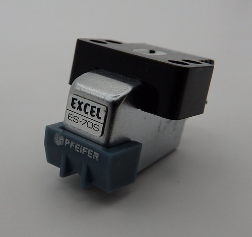 Excel s tonabnehmer - es,