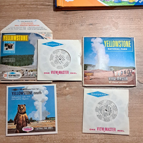 Sawyer view master 6 - view-master,