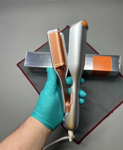 Hair crimper double - hair,