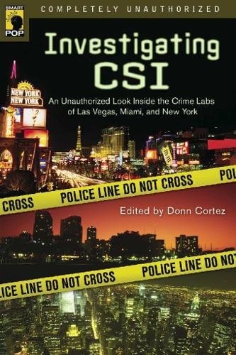 Investigating csi inside the - investigating, csi: