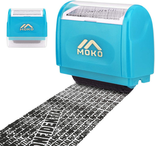 Moko rollstempel für - moko,