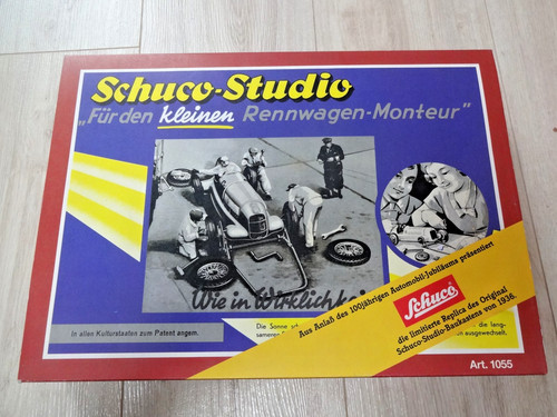 Schuco studio für den - ,