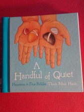 A Handful of Quiet | Happiness in Four Pebbles | Thich Nhat Hanh | US-Englisch 