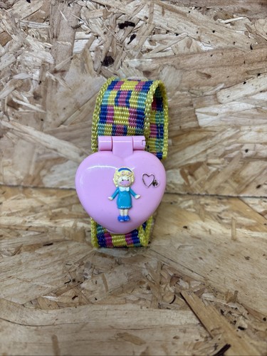 Vintage polly pocket - vintage, parfum