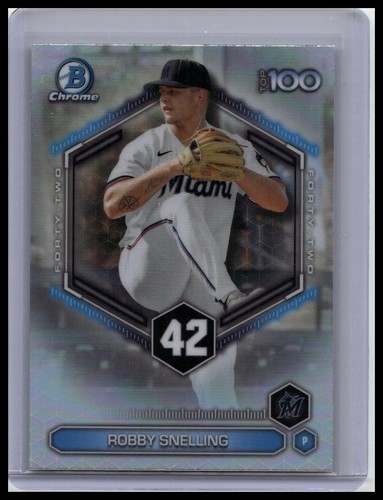 2026 bowman btp robby - #btp-42,