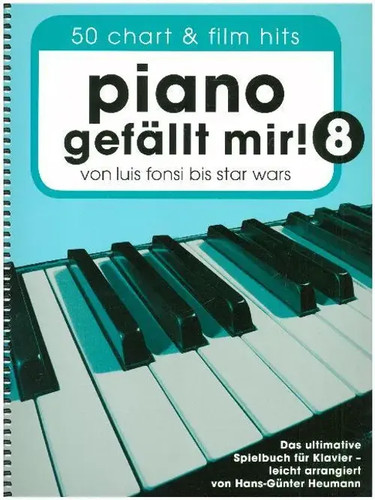 Piano gefällt mir - !, 50