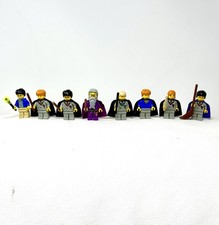 8 klassische LEGO Harry Potter