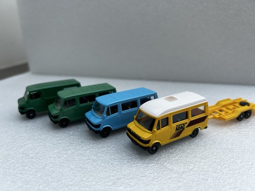 Wiking 280 mercedes - 207, d