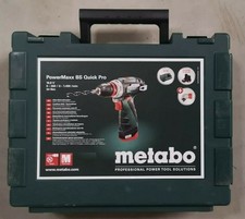 METABO Akku-Bohrschrauber