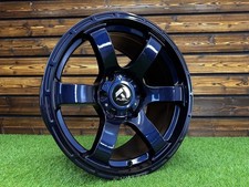 4X R17 6x139.7 Fuel Rush Style
