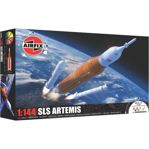 Airfix sls artemis rakete - sls,