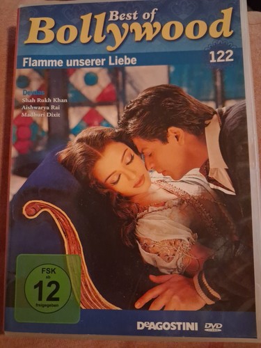 Devdas dvd bollywood - -,