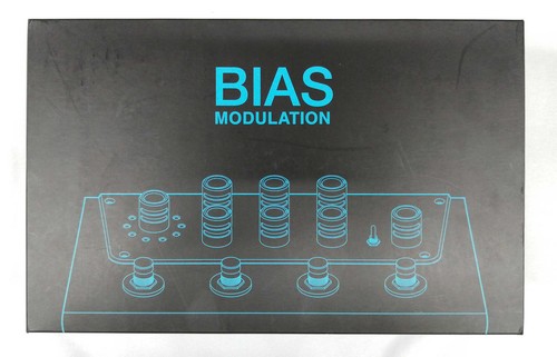 Positive grid bias modulation - grid,