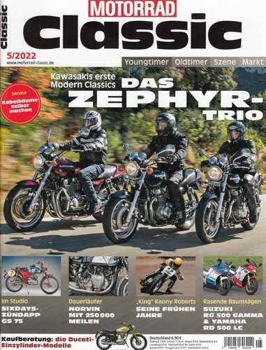 Mc2205 kawasaki zephyr 550 - zephyr, /