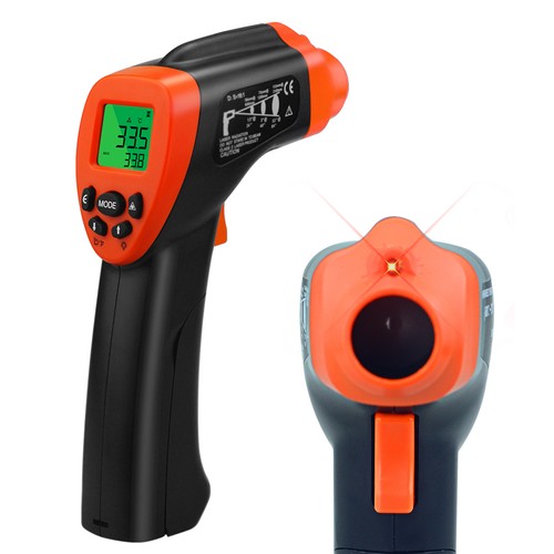 Thermometer infrarot - ir,