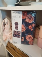 Ikea Bettwäsche "BACKVICKER"