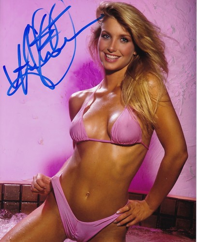 Heather thomas signed - heather,