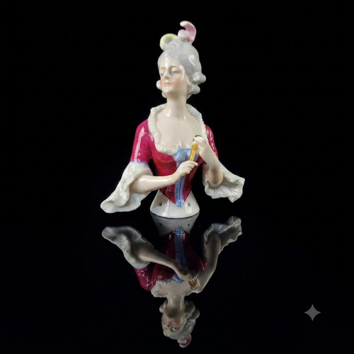 Seltene goebel halbpuppe - w.,
