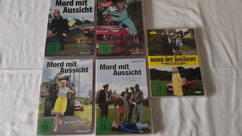 Mord mit aussicht staffel 3 - aussicht, 1-3