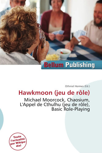 Othniel hermes hawkmoon jeu - hawkmoon, (jeu