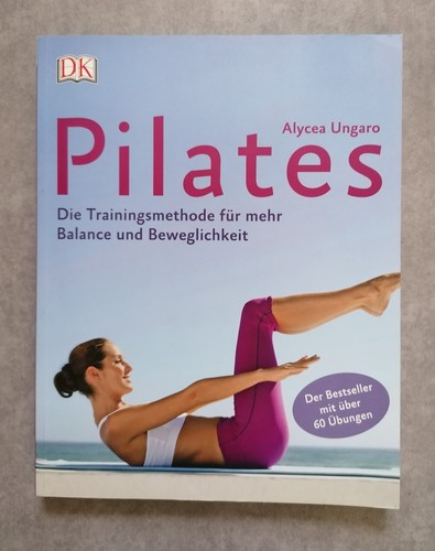 Pilates die trainingsmethode - pilates:,
