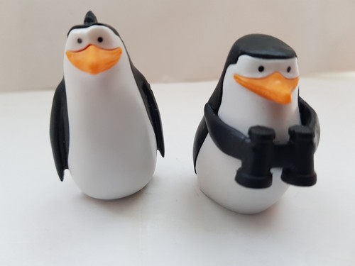 Pinguin figuren aus - 2,
