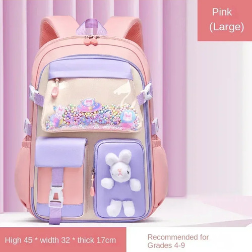 Mädchen schulrucksack kinder - mädchen,