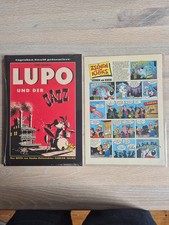 Comics Lupo,Tom u. Klein