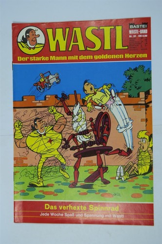 Wastl bastei im - wastl,
