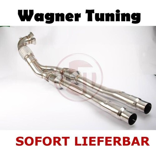 Wagner tuning downpipe - tuning,
