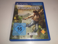 Uncharted: Golden Abyss | PS